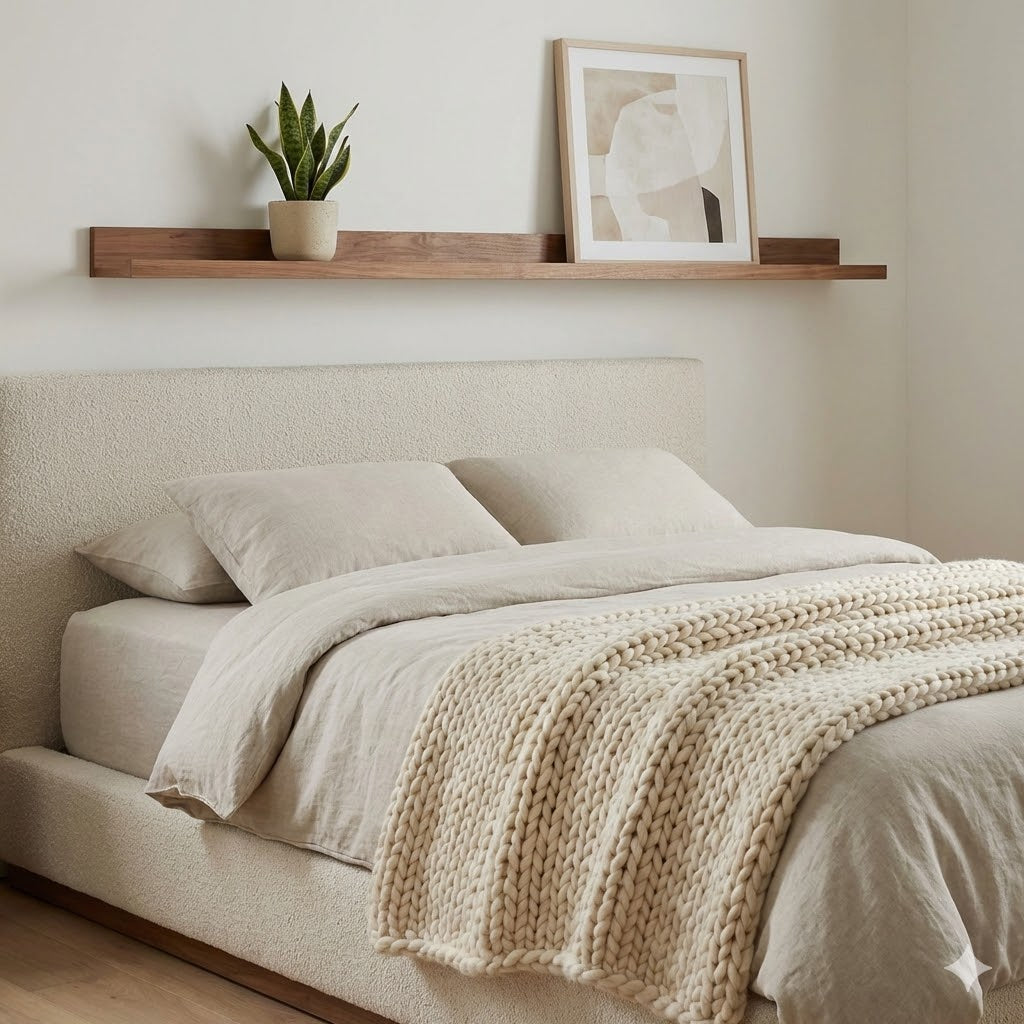 Amidesigna™ | The "Foliage Abstracted" Gallery-Frame Wall Art