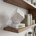 Amidesigna™ | The "Hearthstone" Ceramic Comfort Lamp
